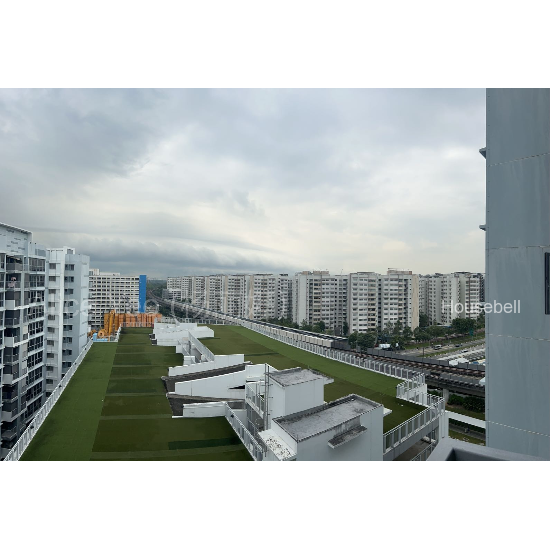 530A Pasir Ris Drive 1, S$ 3,500 (最低价格) /月, 700 sqft, 组屋 - 3 Premium