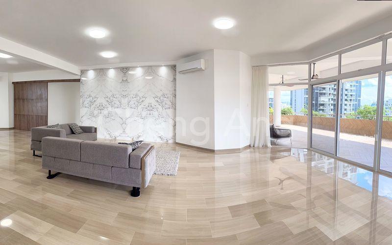 Honolulu Tower, S$ 16,500,000, 5,822 sqft, 公寓 - Apartment