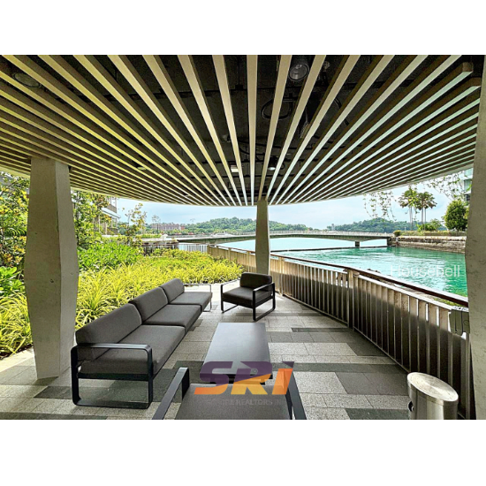 The Reef at King's Dock, S$ 1,388,000 (可协商价格), 484 sqft, 公寓 - Condominium