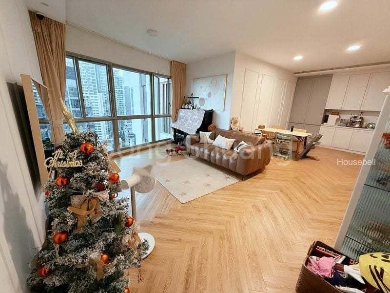 Amaryllis Ville, S$ 3,000,000, 1,259 sqft, 公寓 - Condominium