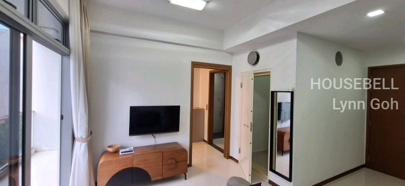 La Fleur, S$ 2,900 /月, 495 sqft, 公寓 - Condominium