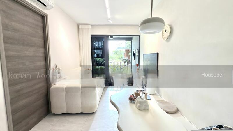 The Florence Residences, S$ 3,200 (Negotiable) /mo, 484 sqft, Condos - Condominium