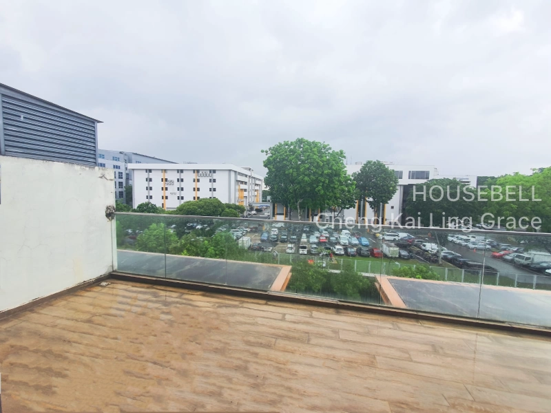 Floraview / Flora Vista, S$ 1,200,000, 1,055 sqft, 公寓 - Apartment