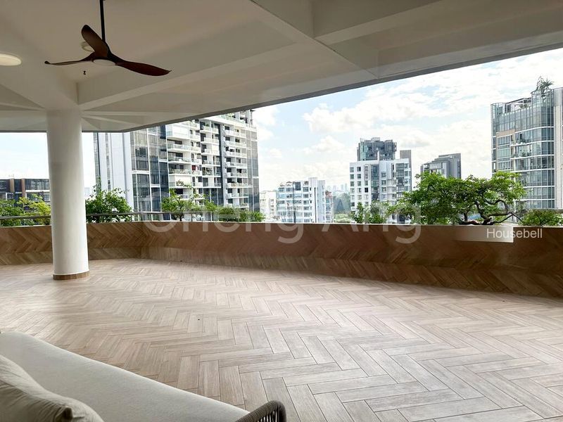 Honolulu Tower, S$ 16,500,000, 5,822 sqft, 公寓 - Apartment