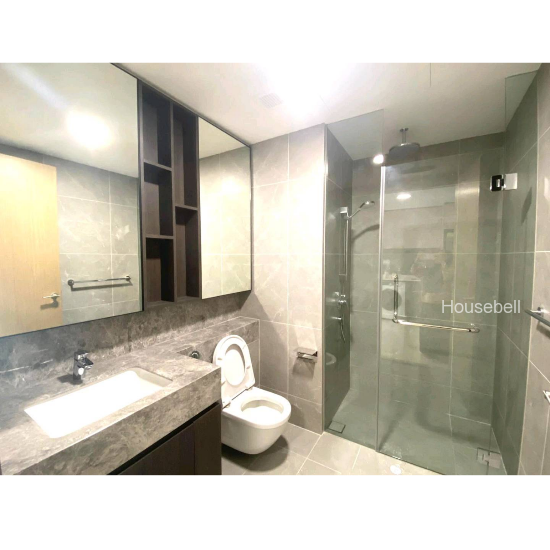 Verticus, S$ 3,500 /月, 463 sqft, 公寓 - Condominium