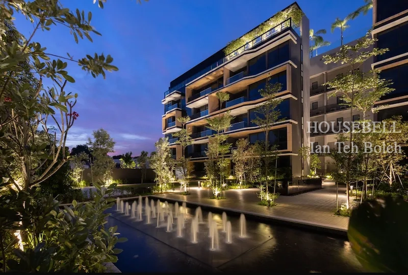 Peak Residence, S$ 2,188,888 (最低价格), 829 sqft, 公寓 - Condominium