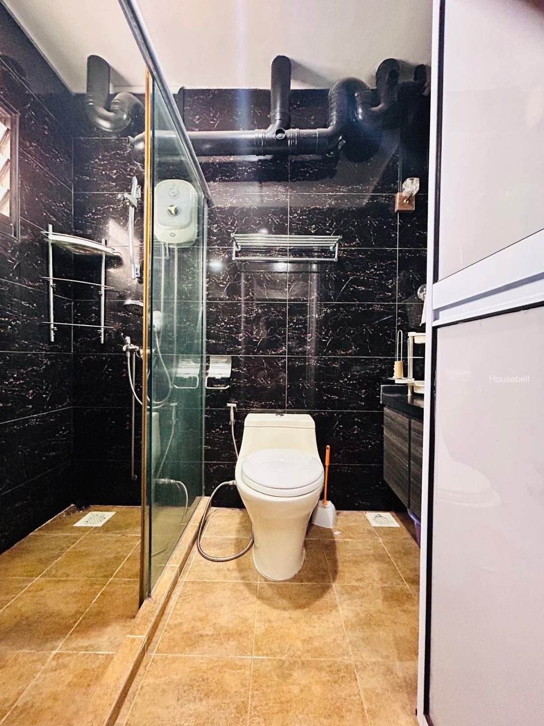 147 Rivervale Crescent, S$ 4,000 /月, 1,506 sqft, 组屋 - Executive Apartment