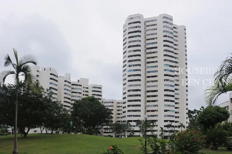 Ivory Heights, S$ 1,200 /月, 150 sqft, 公寓 - Condominium