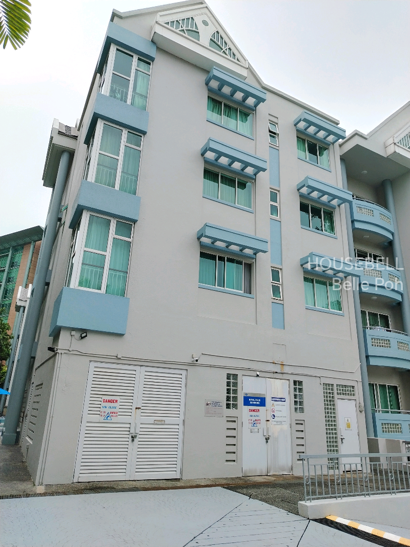 Royal Palm Mansions, S$ 5,700 /月, 1,238 sqft, 公寓 - Condominium