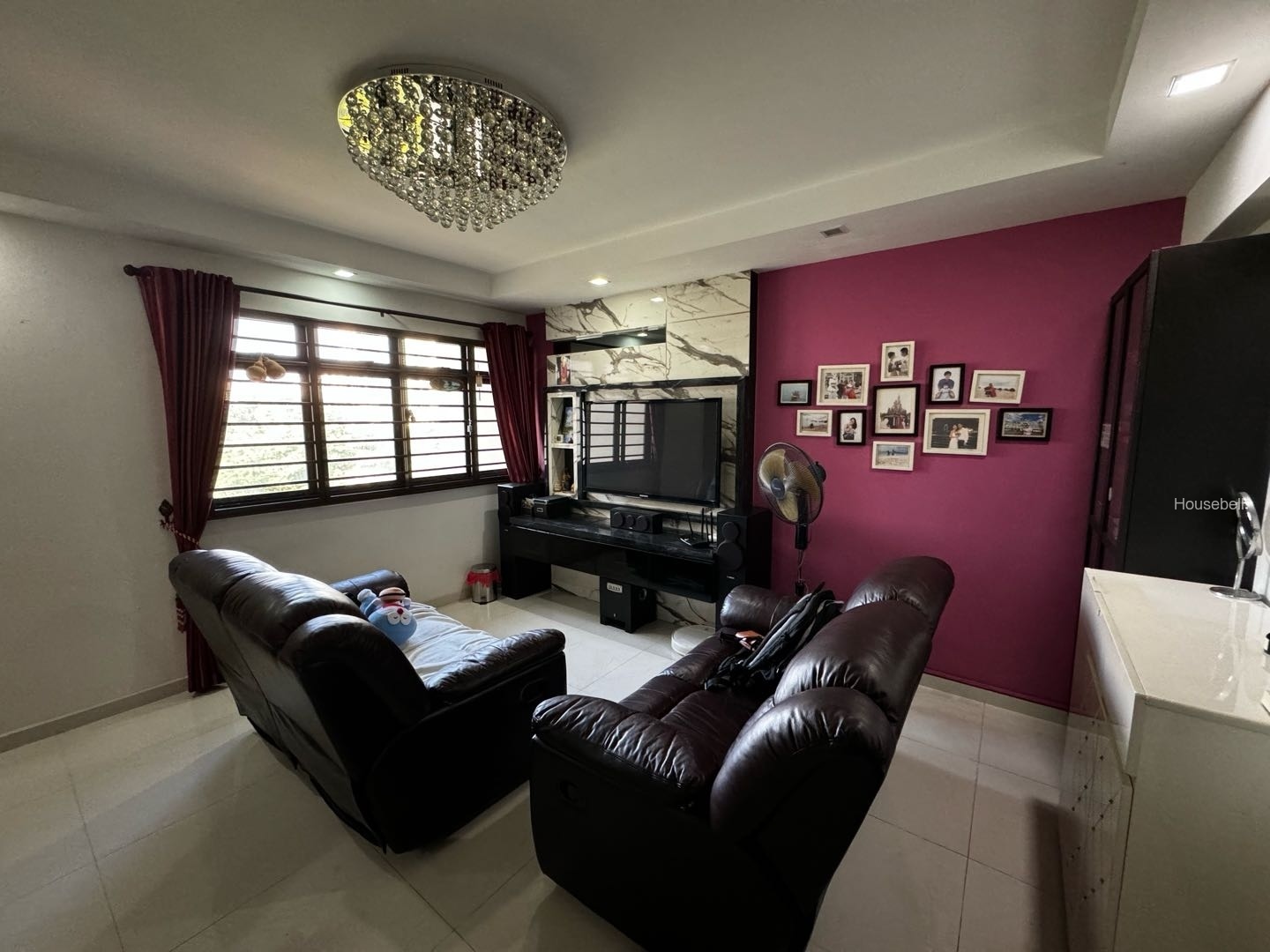 20 Jalan Membina, S$ 980,000 (Negotiable), 969 sqft, HDB - 4 I