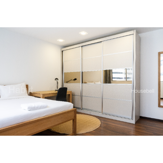 Elizabeth Tower, S$ 2,600 (最低价格) /月, 226 sqft, 公寓 - Apartment