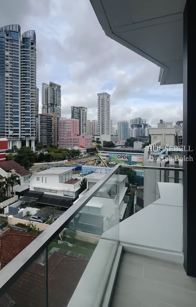 337 Thomson Road, S$ 3,600 (Negotiable) /mo, 560 sqft, Condos - Condominium