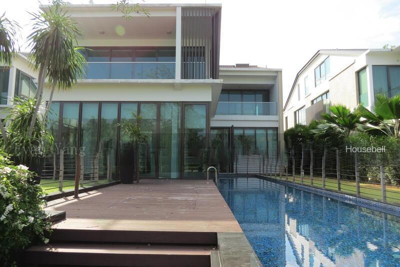Ocean Drive, S$ 20,000,000, 9,000 sqft, 有地 - Detached House