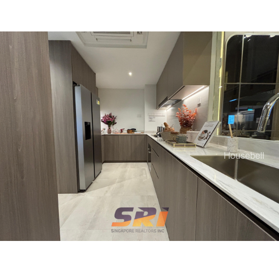 Hillock Green, S$ 2,736,000 (最低价格), 1,324 sqft, 公寓 - Apartment