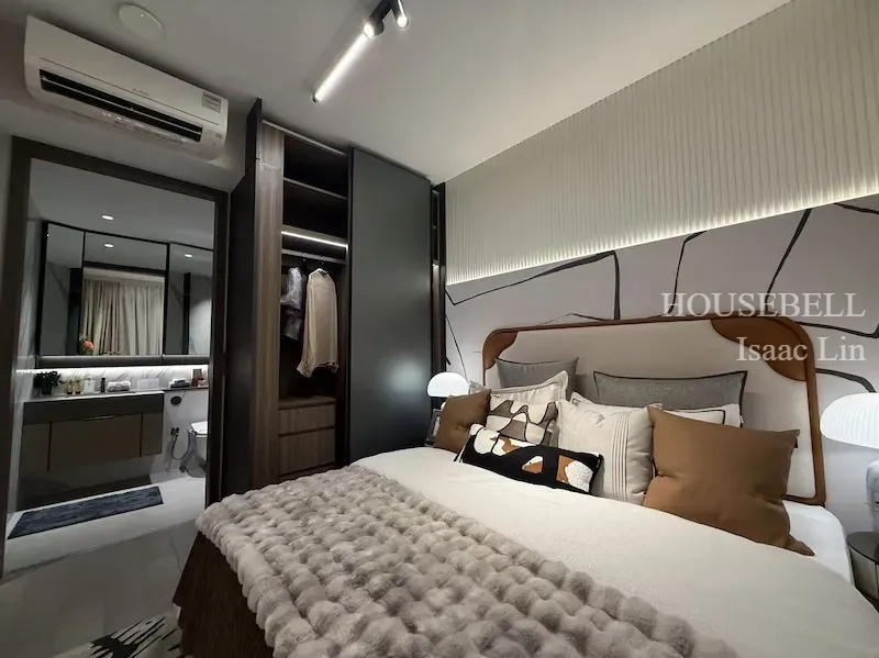 Promenade Peak, S$ 3,212,700, 1,033 sqft, 公寓 - Condominium