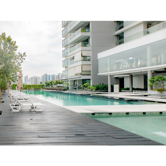 Gilstead TWO, S$ 2,450 (最低价格) /月, 90 sqft, 公寓 - Apartment