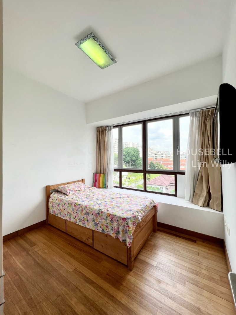 Riz Haven, S$ 1,500,000 (可协商价格), 1,066 sqft, 公寓 - Condominium