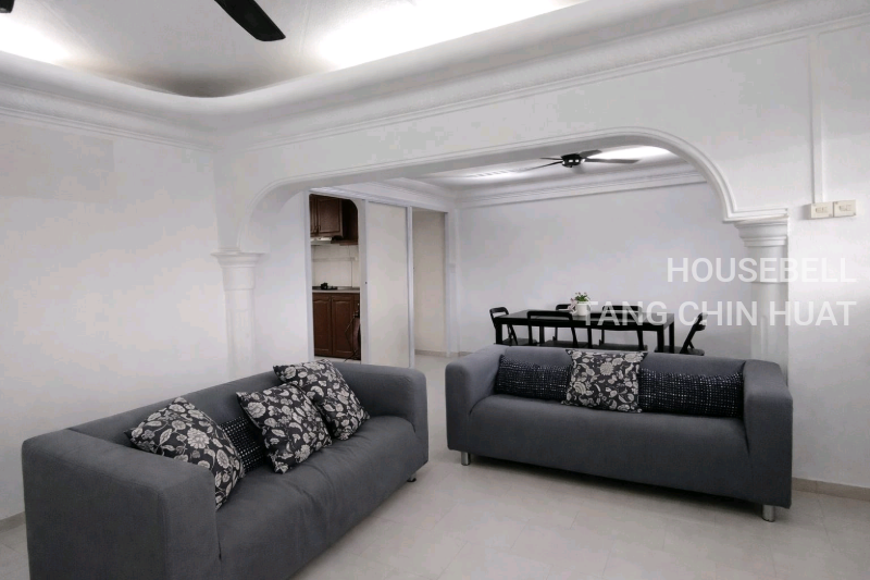 241 Bishan Street 22, S$ 800,000 (可协商价格), 1,130 sqft, 组屋 - 4 A