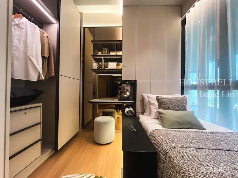 Zyon Grand, S$ 5,395,000, 1,615 sqft, Condos - Condominium