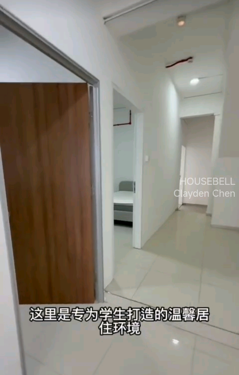 Student accommodation