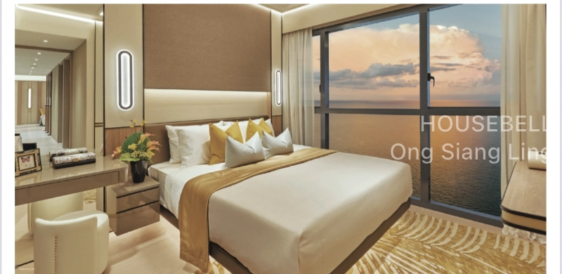 Coastal Cabana, S$ 1,480,000, 872 sqft, 公寓 - Excutive Condominium