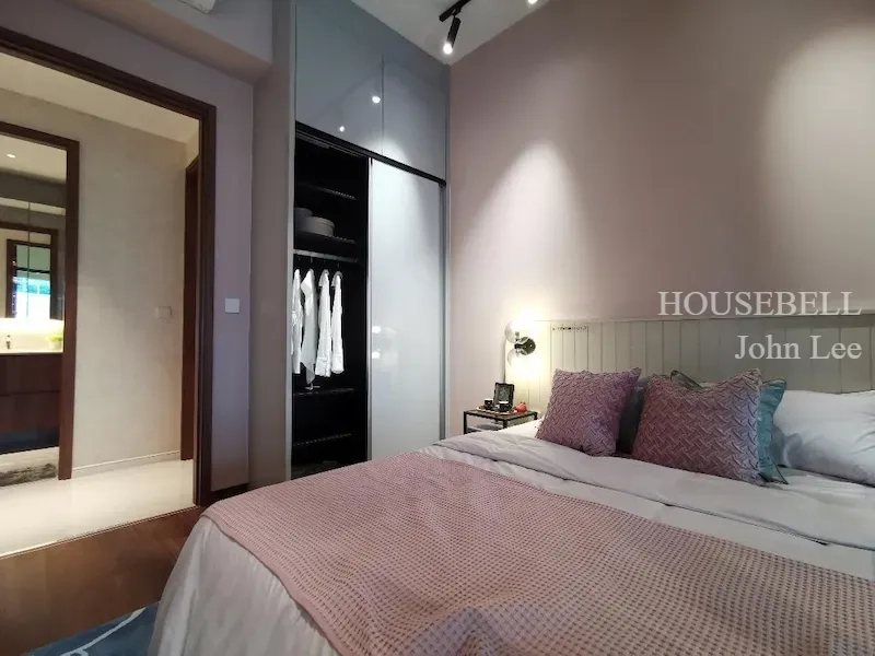 Phoenix Residences, S$ 1,645,000 (可协商价格), 861 sqft, 公寓 - Condominium
