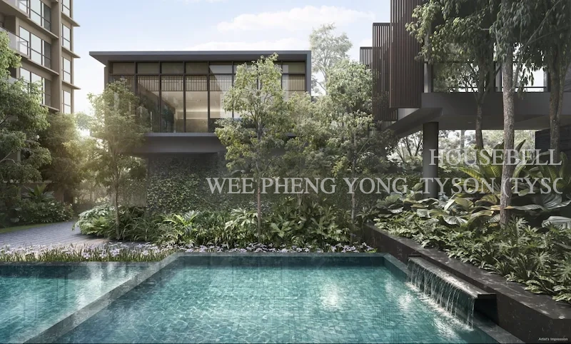 Dunearn House, S$ 4,283,000 (Starting From), 1,378 sqft, Condos - Condominium
