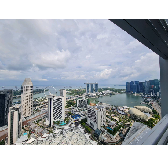 South Beach Residences, S$ 17,000 (可协商价格) /月, 1,916 sqft, 公寓 - Condominium