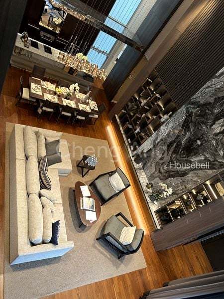 The Oliv @ Balmoral, S$ 13,080,000, 3,337 sqft, 公寓 - Apartment