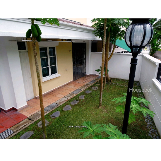 Burgundy Hill, S$ 3,200,000 (看屋后出价), 3,165 sqft, 有地 - Semi-Detached House