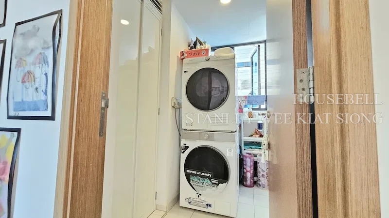 Belysa, S$ 1,538,888 (最低价格), 1,033 sqft, 公寓 - Executive Condominium