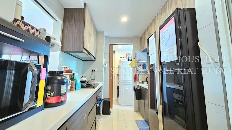 Belysa, S$ 1,538,888 (最低价格), 1,033 sqft, 公寓 - Executive Condominium