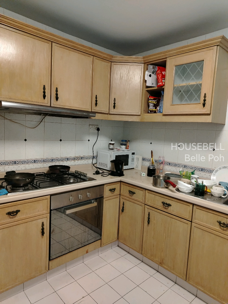 Royal Palm Mansions, S$ 5,700 /月, 1,238 sqft, 公寓 - Condominium