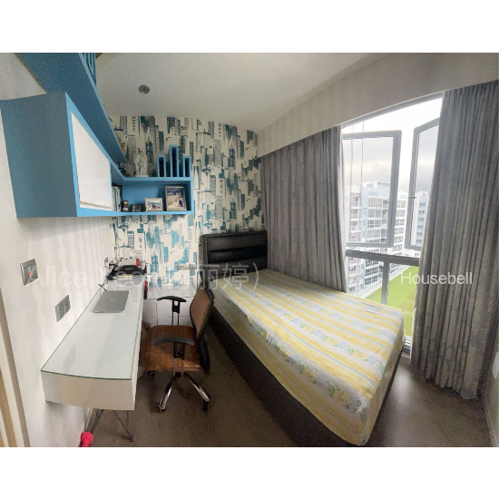 530A Pasir Ris Drive 1, S$ 3,500 (最低价格) /月, 700 sqft, 组屋 - 3 Premium