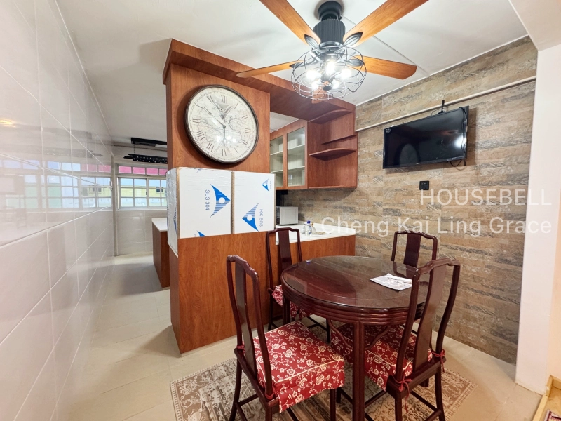 736 Yishun Street 72, S$ 3,400 /月, 721 sqft, 组屋 - Unknown