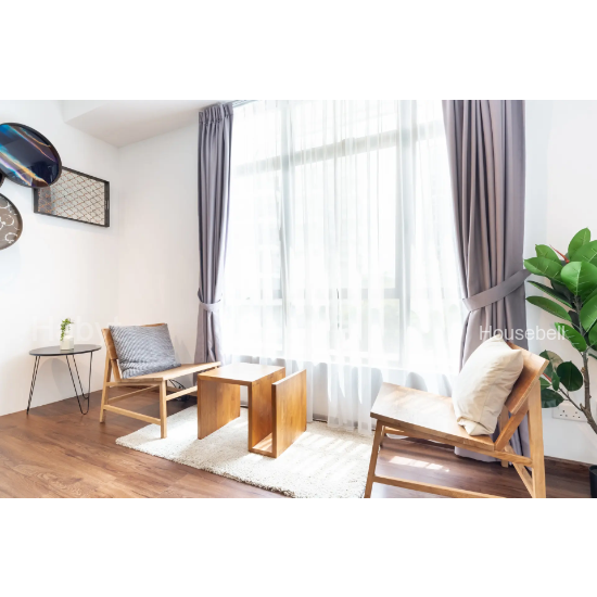 Portofino, S$ 2,800 (最低价格) /月, 200 sqft, 公寓 - Apartment