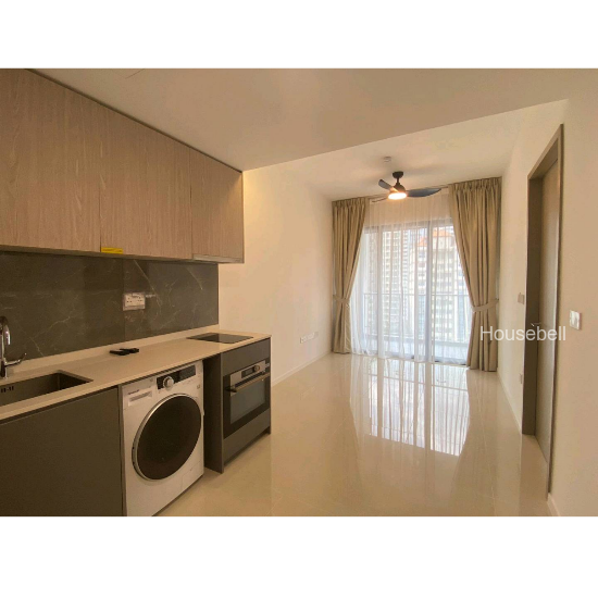 Verticus, S$ 3,500 /月, 463 sqft, 公寓 - Condominium
