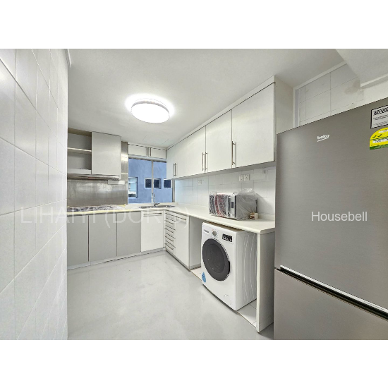 Chancery Court, S$ 4,400 /月, 926 sqft, 公寓 - Apartment