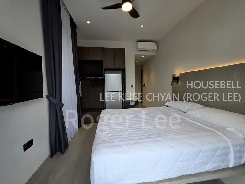 Studio Apartment (Condo) for Rent in  87 Marshall(3)