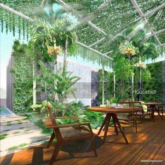 Nine Residences, S$ 4,788 (可协商价格) /月, 1,001 sqft, 公寓 - Apartment