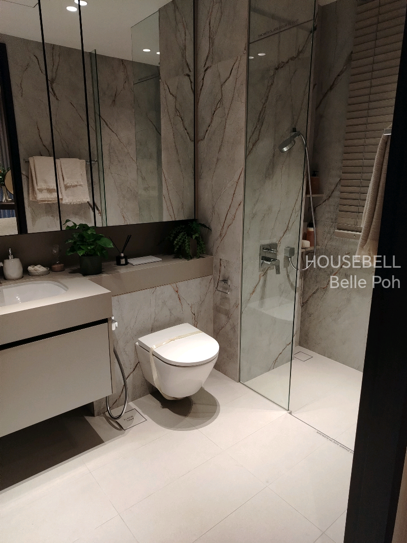 The Hillshore, S$ 2,588,000, 1,055 sqft, Condos - Condominium