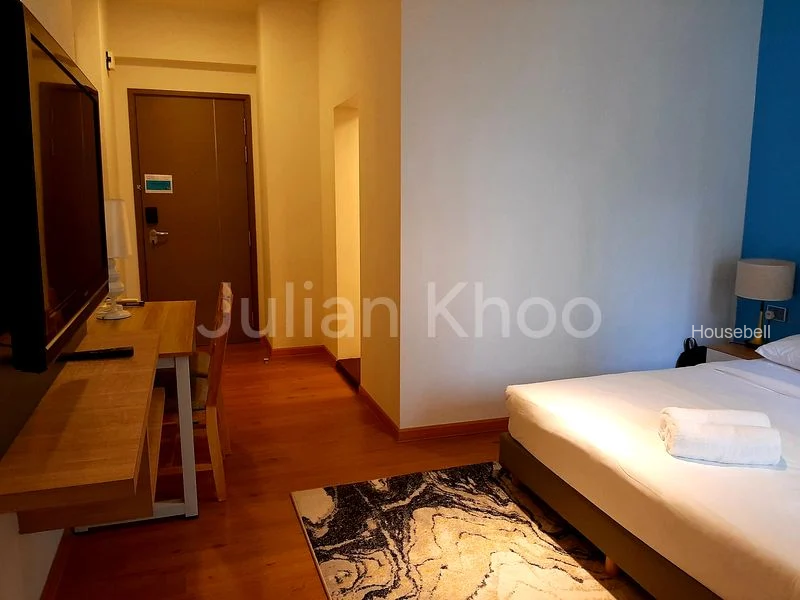 MetroResidences, S$ 3,050 /月, 331 sqft, 公寓 - Condominium