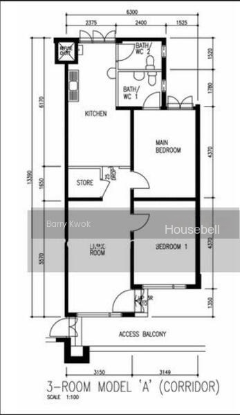 825 Yishun Street 81
