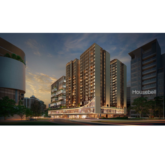 The Collective At One Sophia, S$ 1,140,000, 484 sqft, 公寓 - Condominium