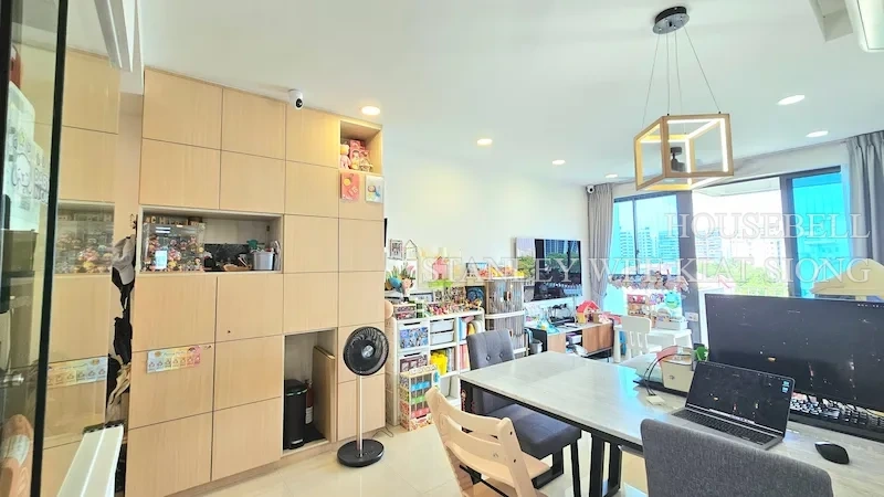 Belysa, S$ 1,538,888 (最低价格), 1,033 sqft, 公寓 - Executive Condominium