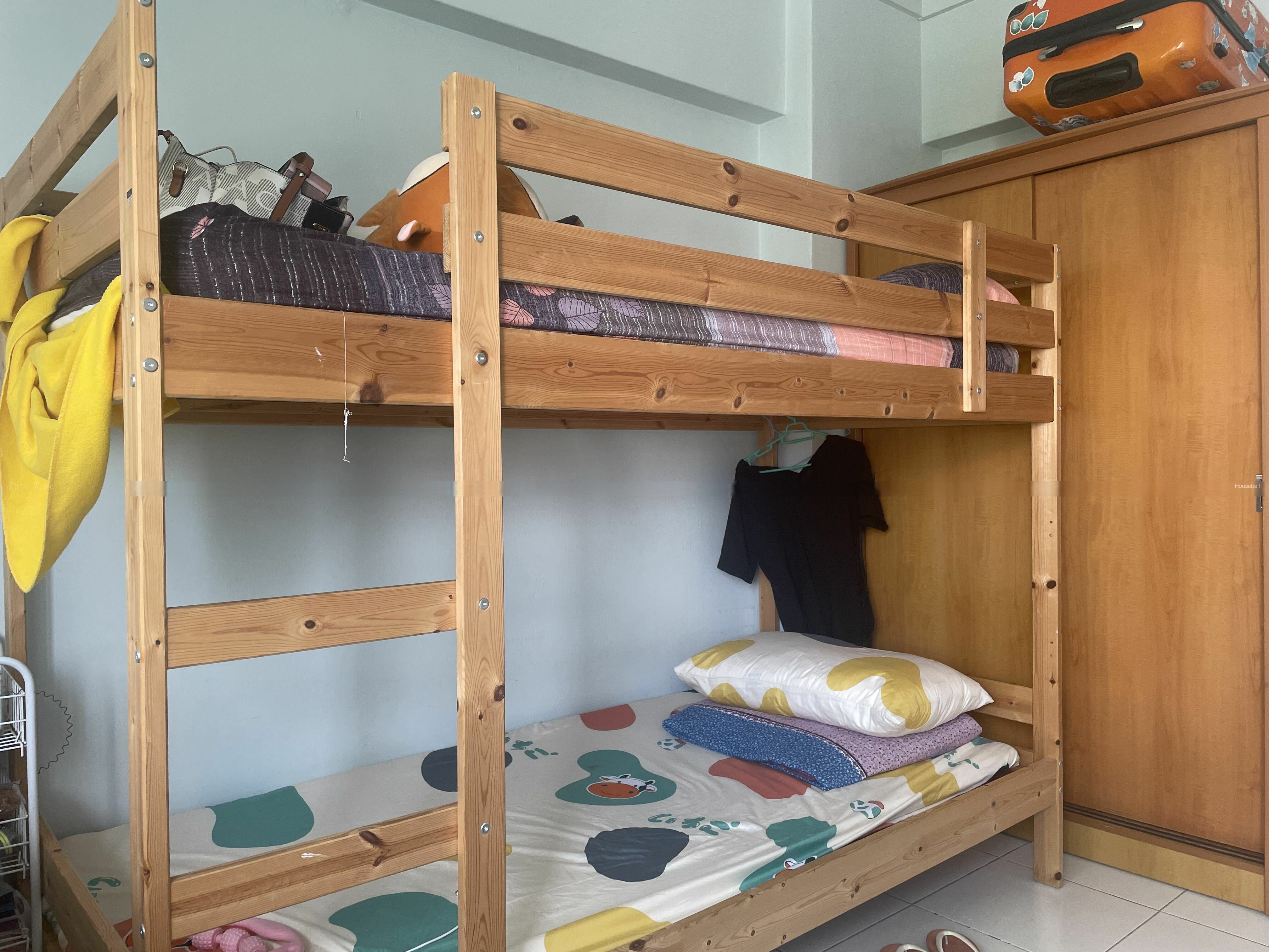 638 Choa Chu Kang Street 64, S$ 500 /mo, 150 sqft, HDB - 4 A