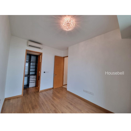 Marina One Residences, S$ 7,500 (可协商价格) /月, 1,119 sqft, 公寓 - Condominium