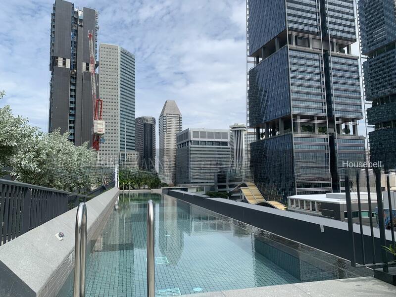 The M, S$ 1,399,000 (Negotiable), 527 sqft, Condos - Condominium