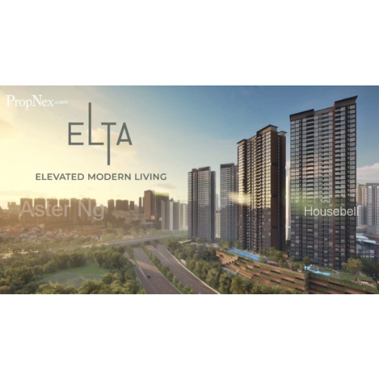 ELTA, S$ 2,798,000 (Starting From), 1,184 sqft, Condos - Condominium