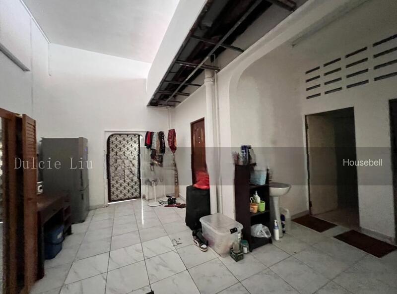 Kovan terrace for rebuilt, S$ 5,200,000 (Negotiable), 2,000 sqft, Landed - Terraced House